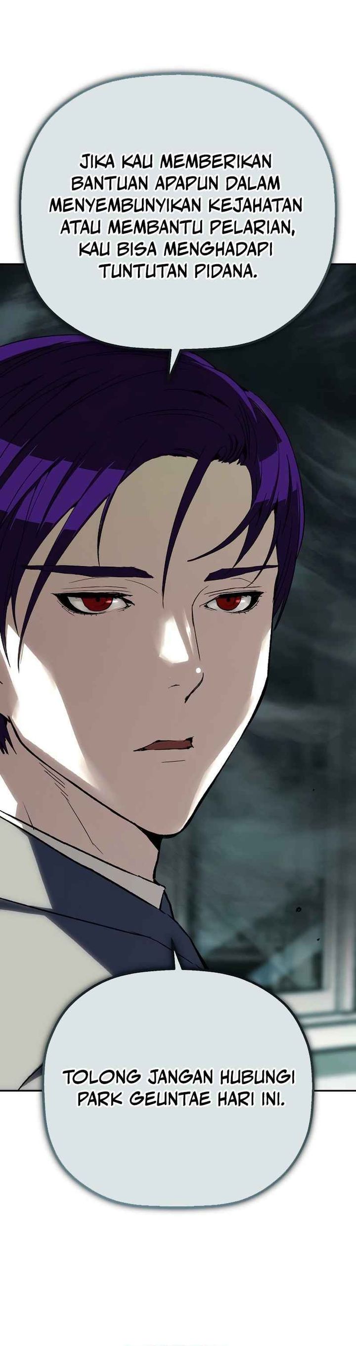 The Villain’s Profiler Chapter 21 Gambar 32