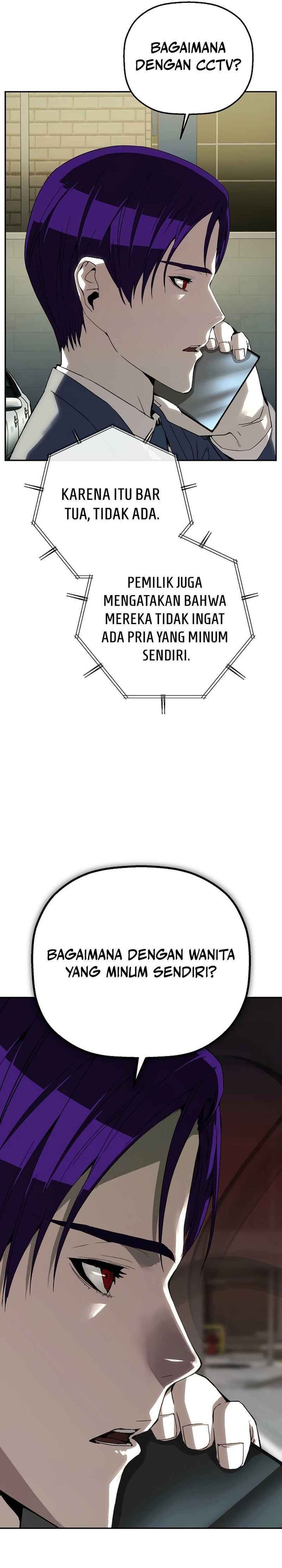 The Villain’s Profiler Chapter 21 Gambar 35