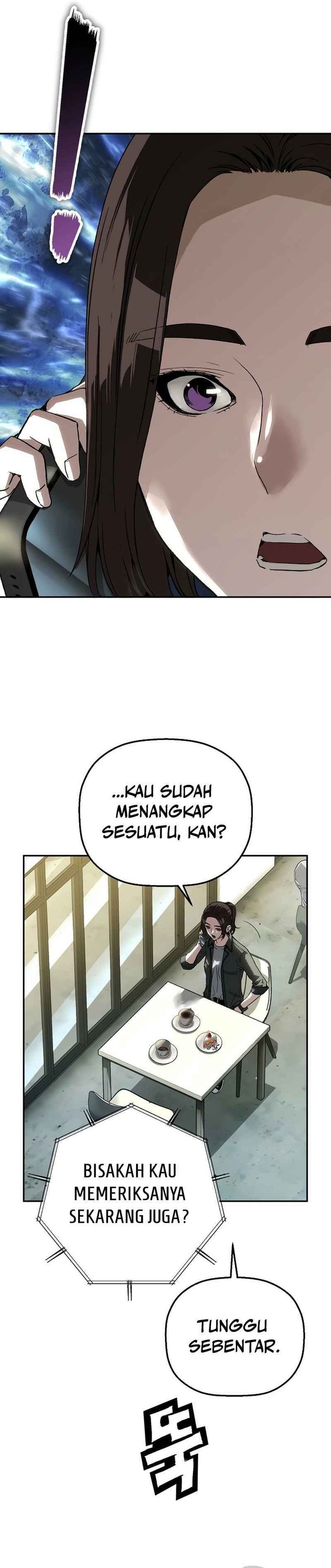 The Villain’s Profiler Chapter 21 Gambar 36