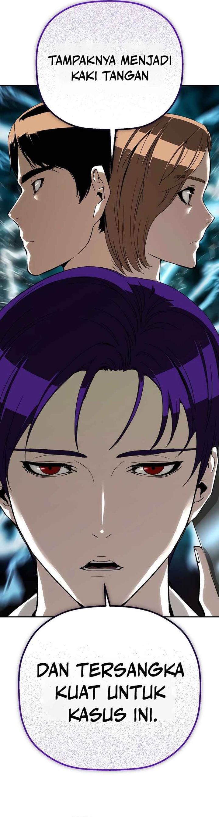 The Villain’s Profiler Chapter 21 Gambar 40