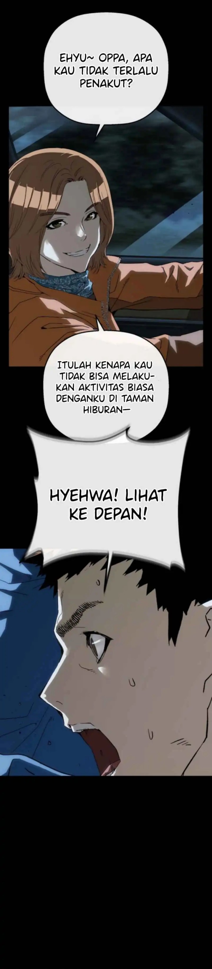 The Villain’s Profiler Chapter 23 Gambar 3