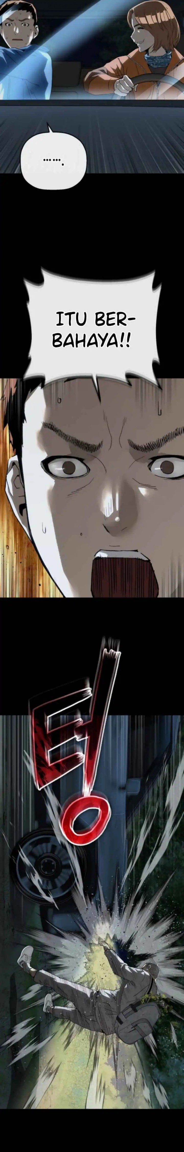 The Villain’s Profiler Chapter 23 Gambar 5