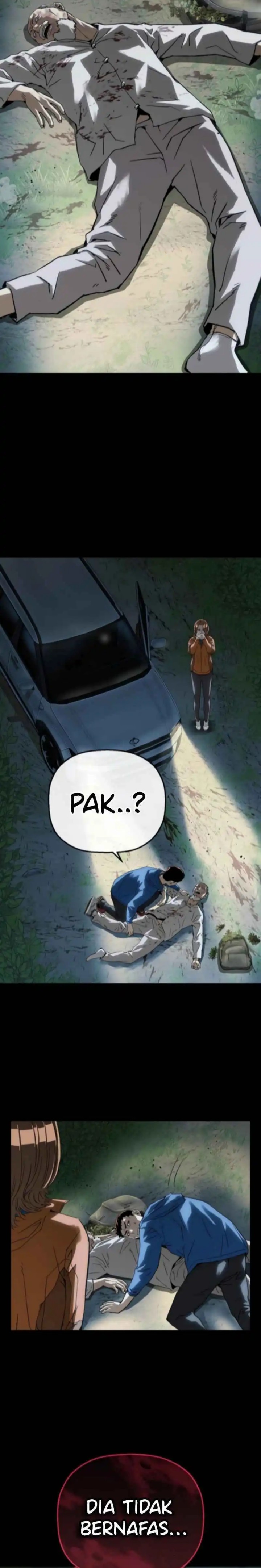 The Villain’s Profiler Chapter 23 Gambar 8