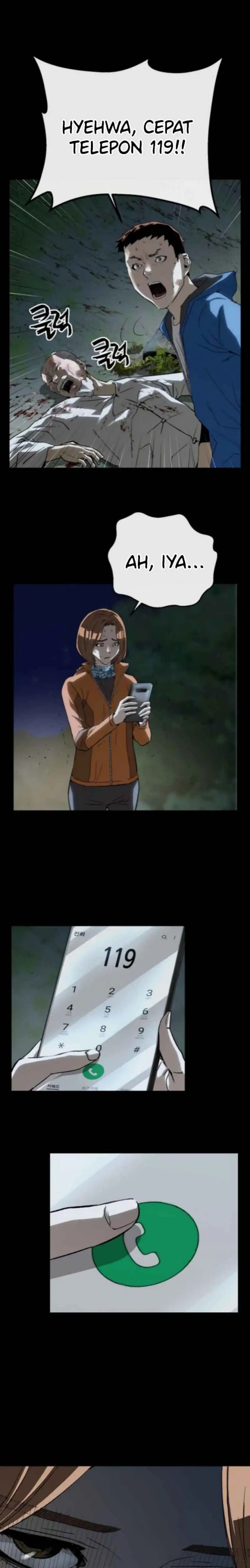 The Villain’s Profiler Chapter 23 Gambar 15