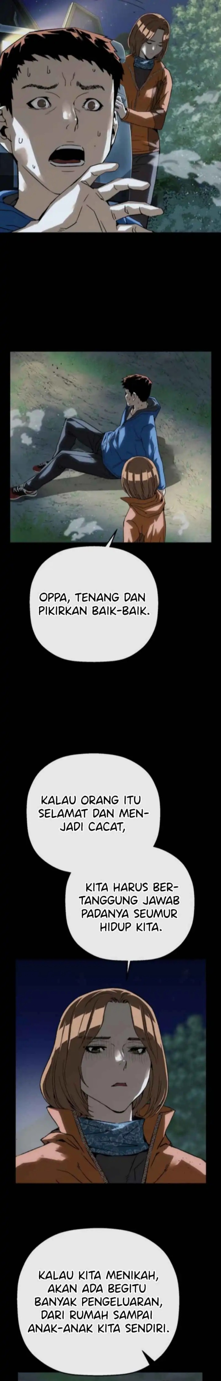 The Villain’s Profiler Chapter 23 Gambar 23