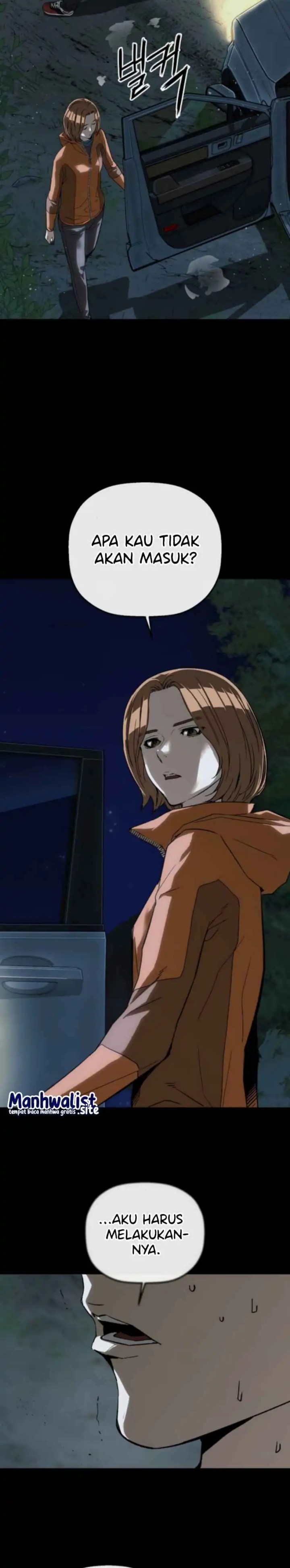 The Villain’s Profiler Chapter 23 Gambar 26