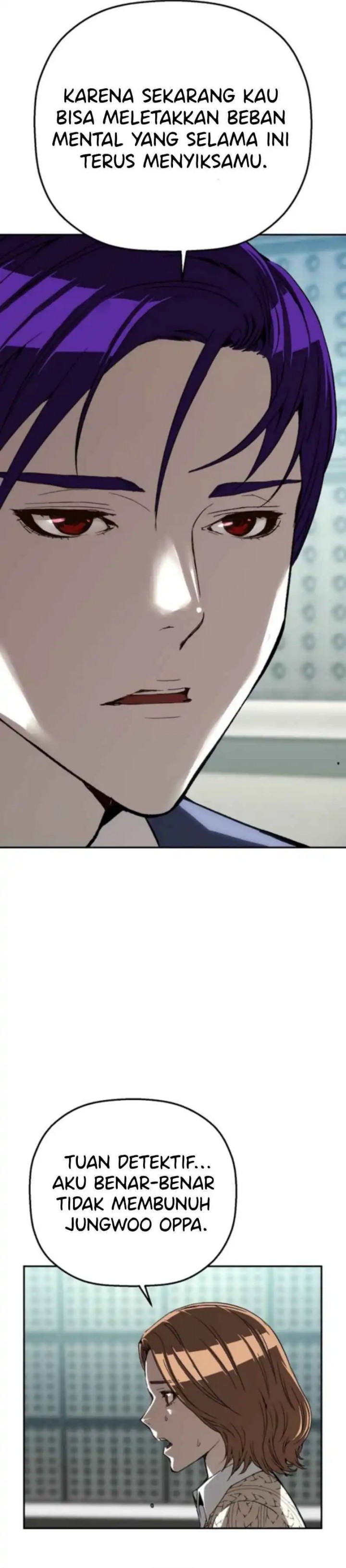 The Villain’s Profiler Chapter 23 Gambar 30