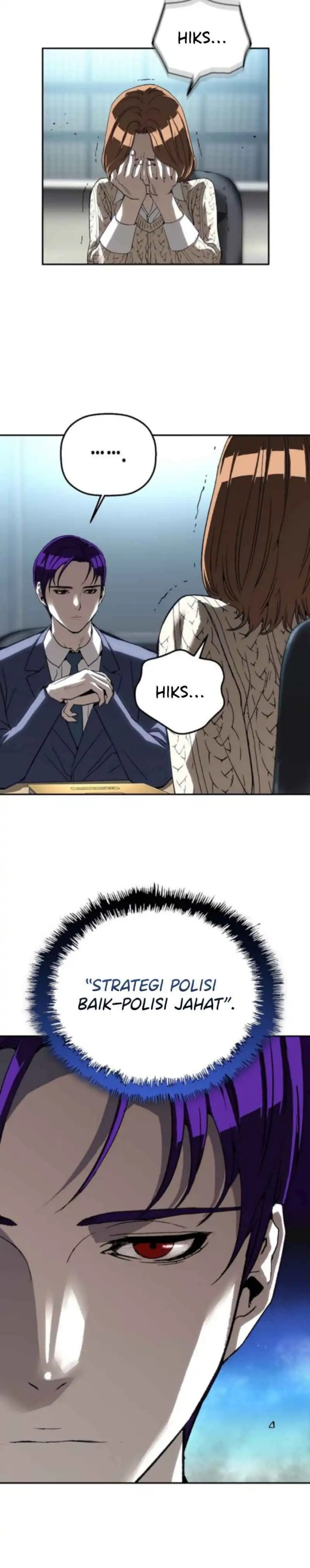 The Villain’s Profiler Chapter 23 Gambar 32