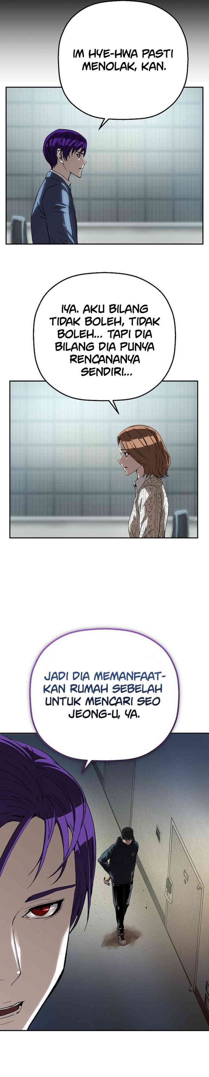 The Villain’s Profiler Chapter 24 Gambar 5