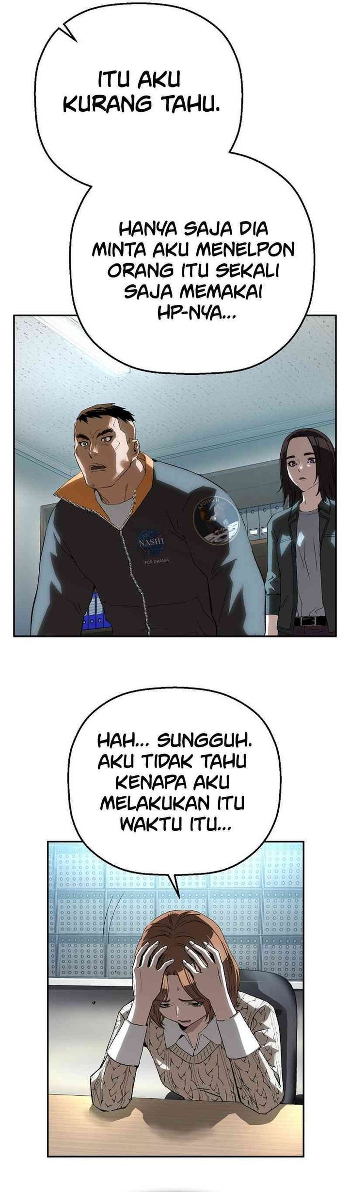 The Villain’s Profiler Chapter 24 Gambar 6