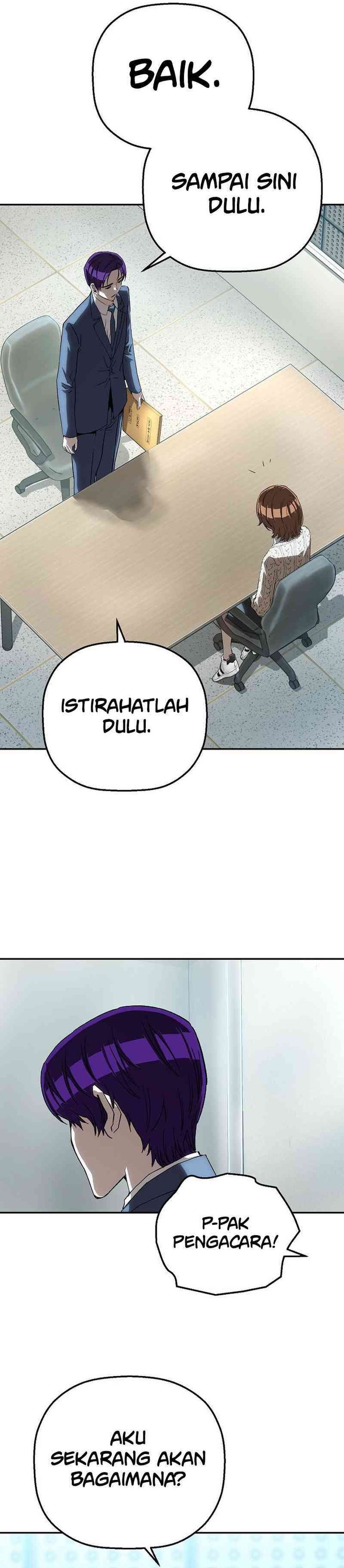 The Villain’s Profiler Chapter 24 Gambar 10