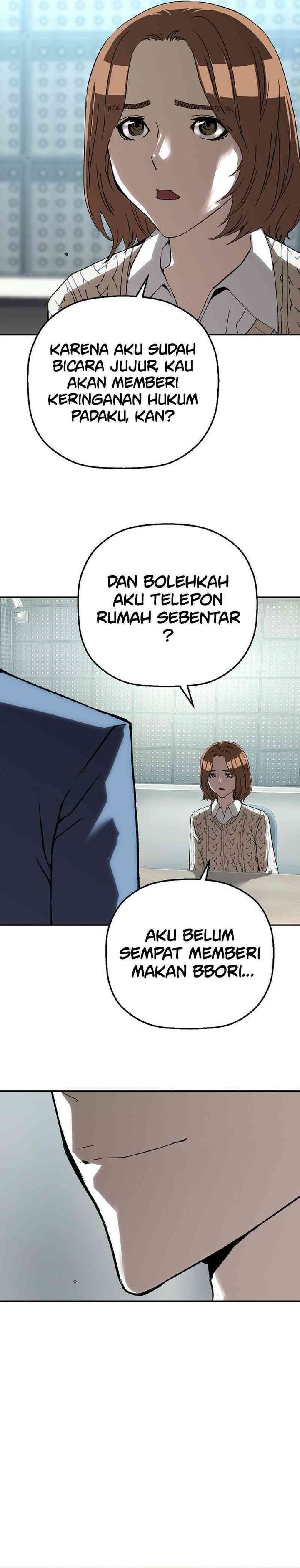 The Villain’s Profiler Chapter 24 Gambar 11