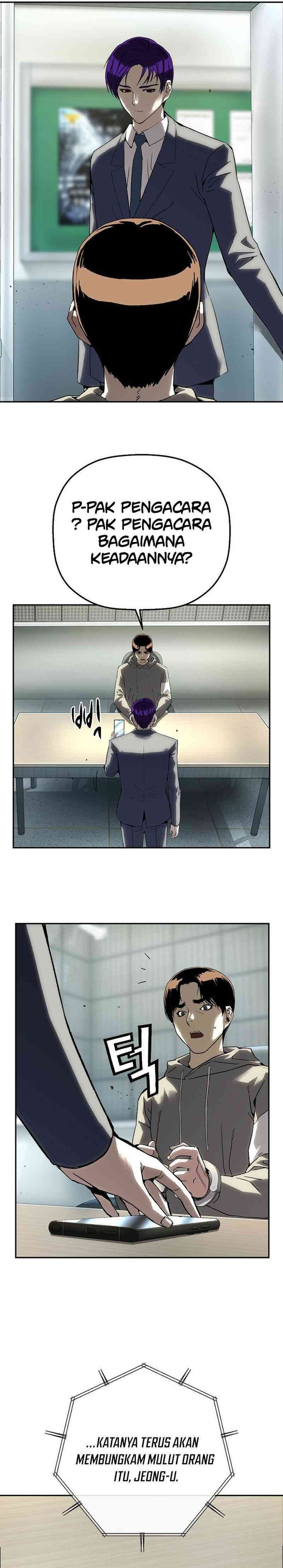 The Villain’s Profiler Chapter 24 Gambar 25