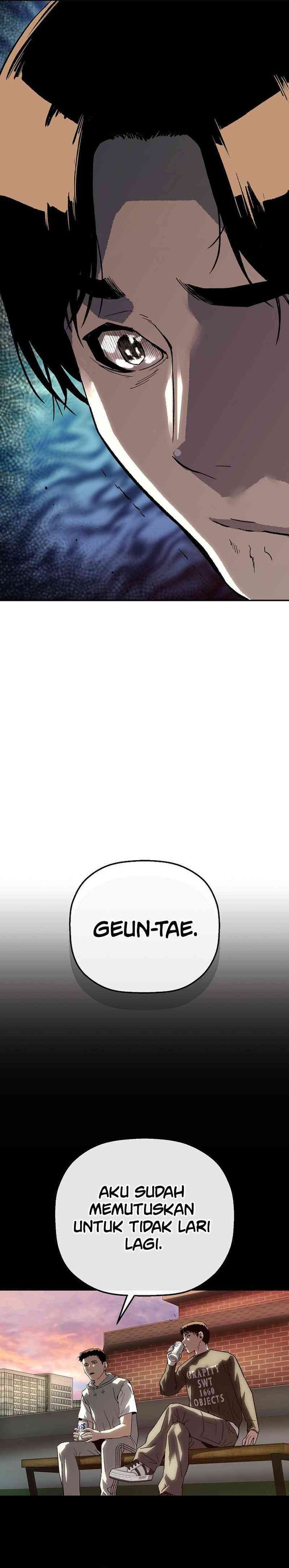 The Villain’s Profiler Chapter 24 Gambar 38