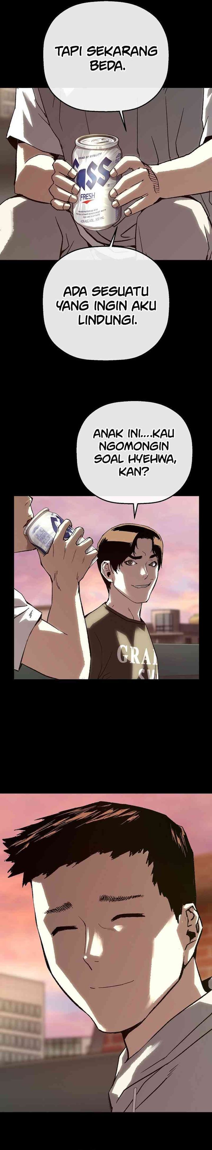 The Villain’s Profiler Chapter 24 Gambar 40