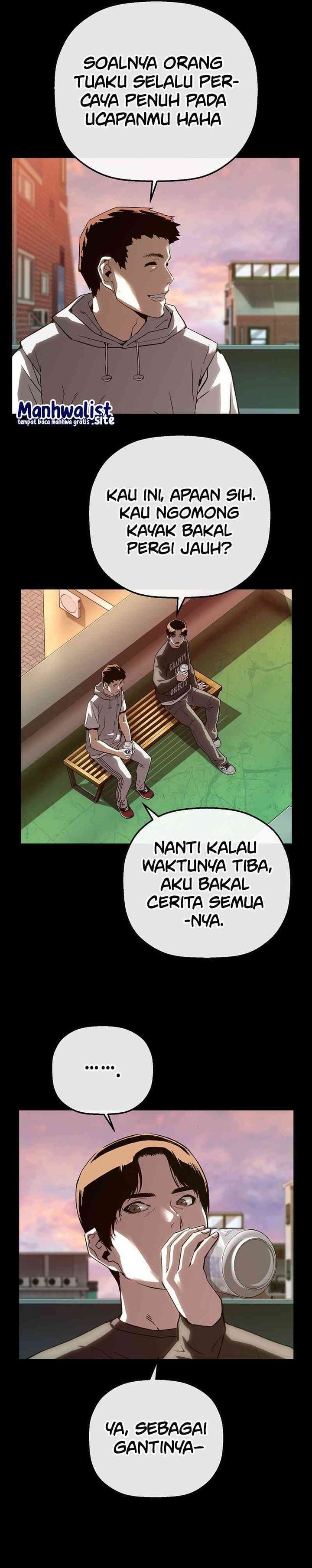 The Villain’s Profiler Chapter 24 Gambar 43