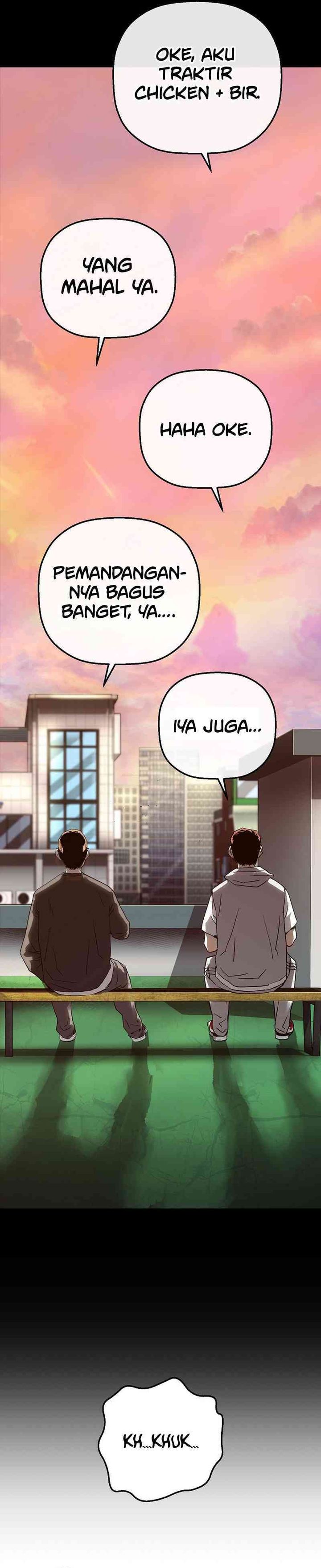 The Villain’s Profiler Chapter 24 Gambar 44