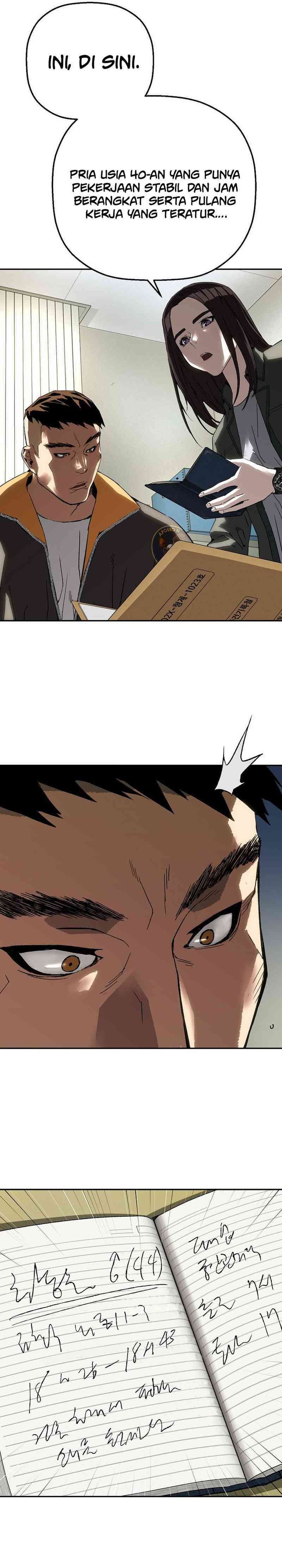 The Villain’s Profiler Chapter 25 Gambar 3