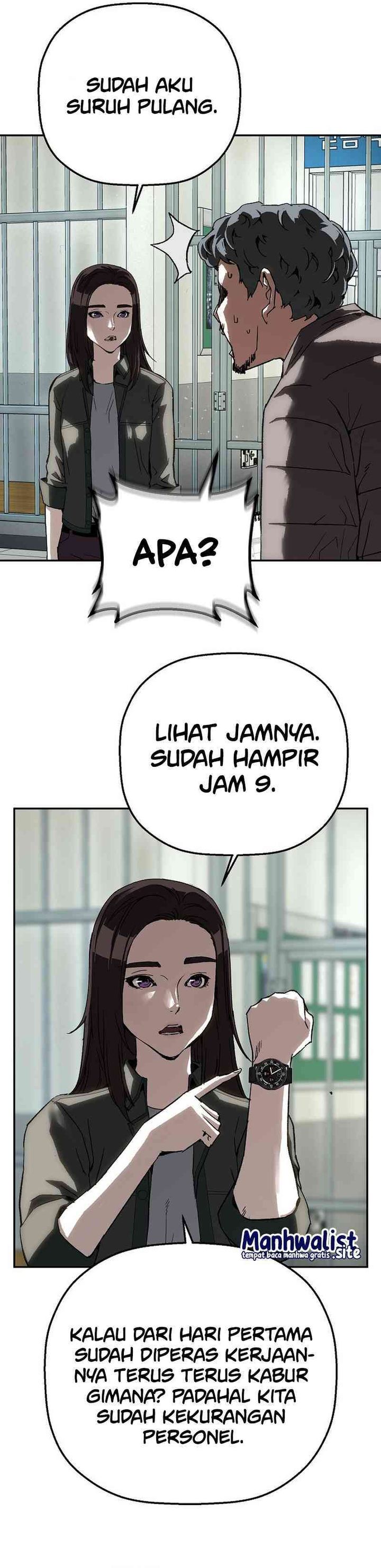 The Villain’s Profiler Chapter 25 Gambar 14