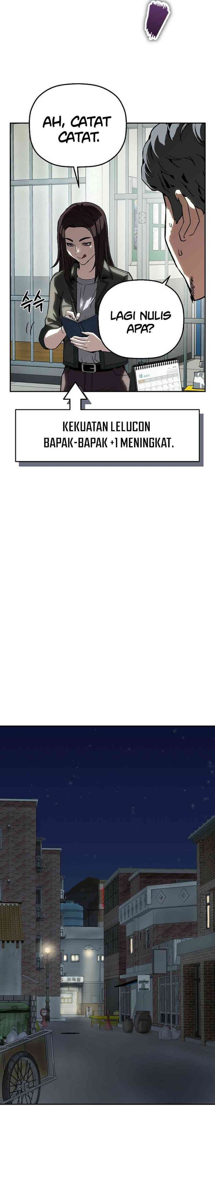 The Villain’s Profiler Chapter 25 Gambar 16