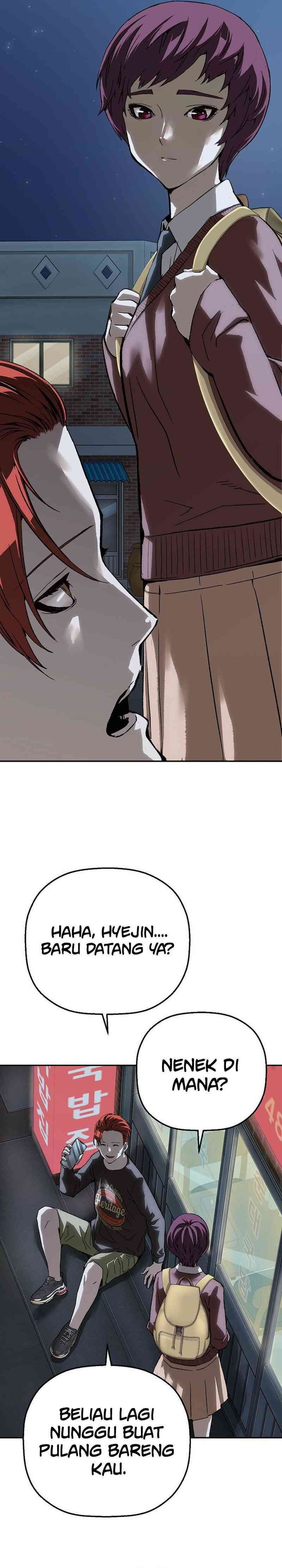 The Villain’s Profiler Chapter 25 Gambar 24