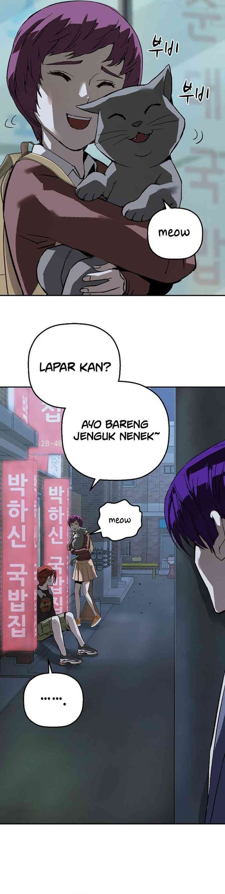 The Villain’s Profiler Chapter 25 Gambar 28