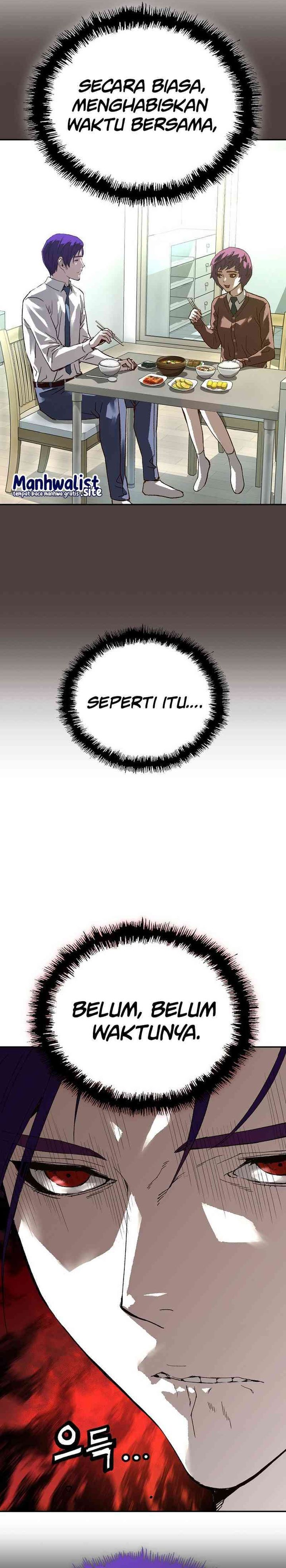 The Villain’s Profiler Chapter 25 Gambar 30