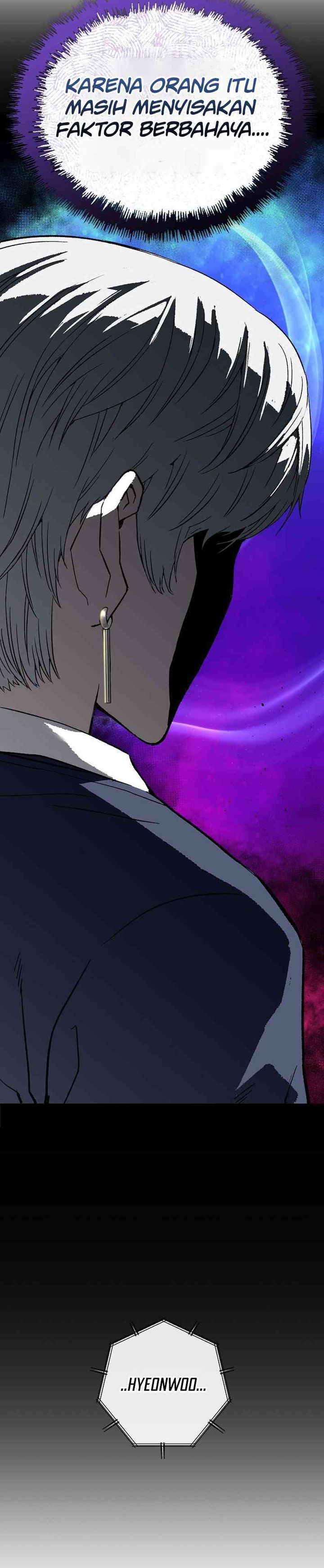 The Villain’s Profiler Chapter 25 Gambar 31