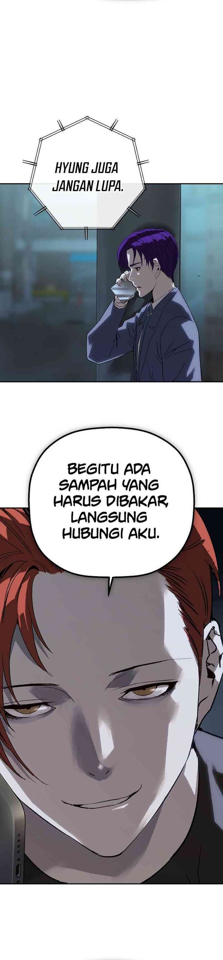 The Villain’s Profiler Chapter 25 Gambar 34