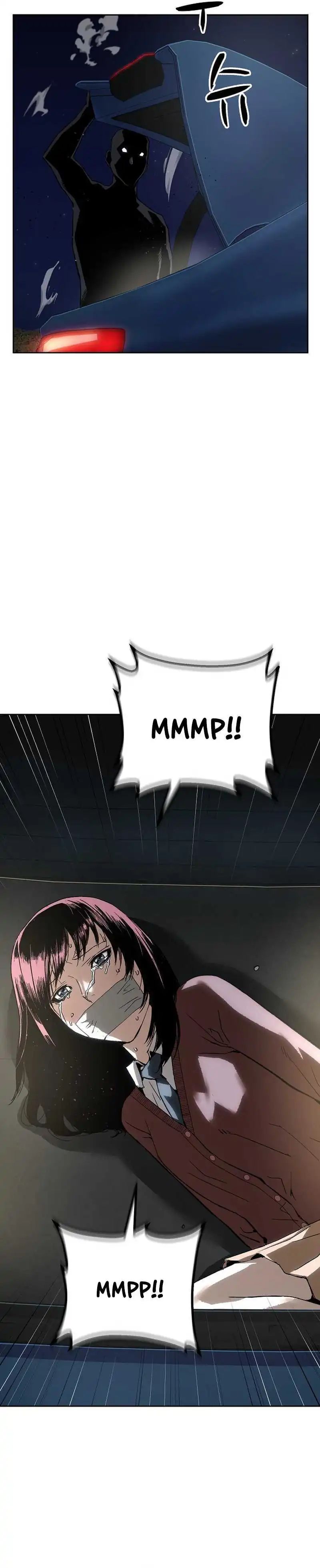 The Villain’s Profiler Chapter 26 Gambar 4