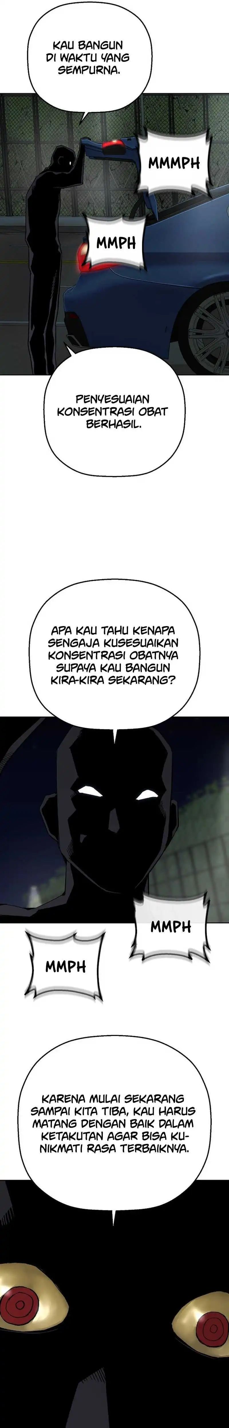 The Villain’s Profiler Chapter 26 Gambar 5
