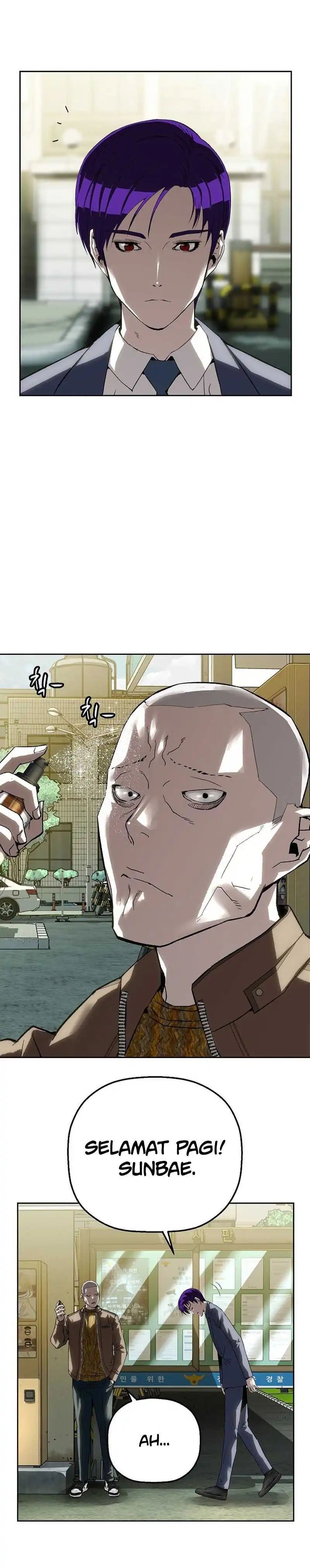 The Villain’s Profiler Chapter 26 Gambar 9