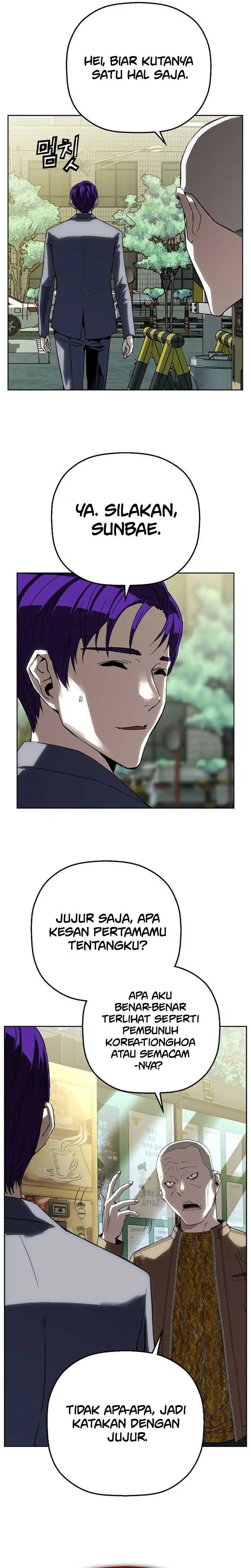 The Villain’s Profiler Chapter 26 Gambar 10