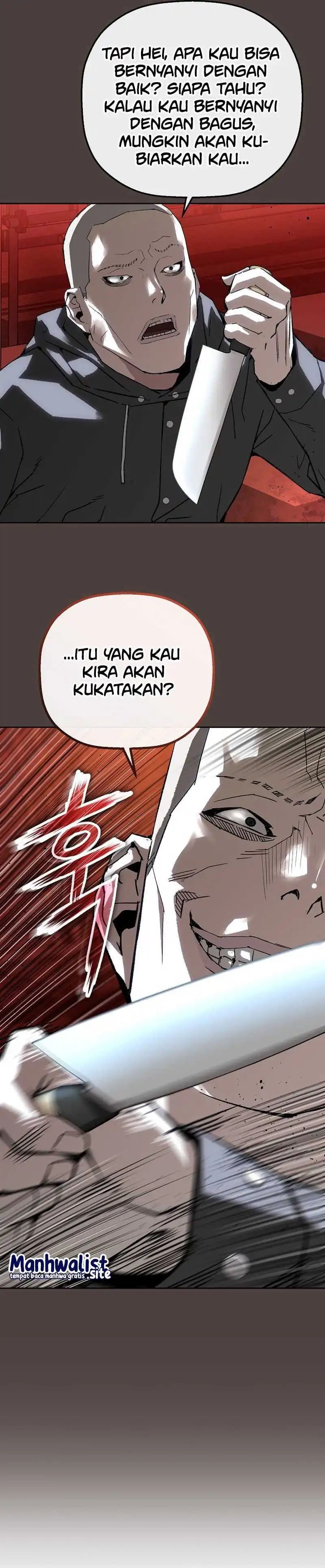 The Villain’s Profiler Chapter 26 Gambar 13