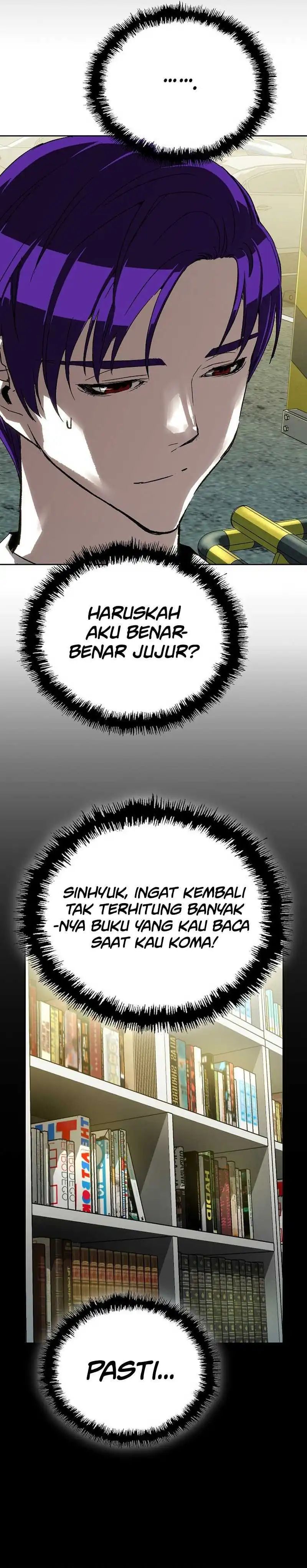 The Villain’s Profiler Chapter 26 Gambar 14