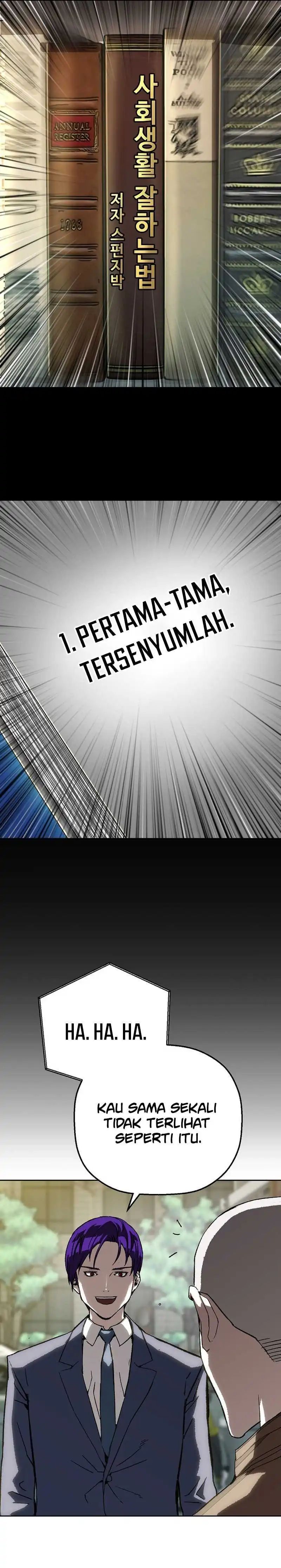 The Villain’s Profiler Chapter 26 Gambar 15