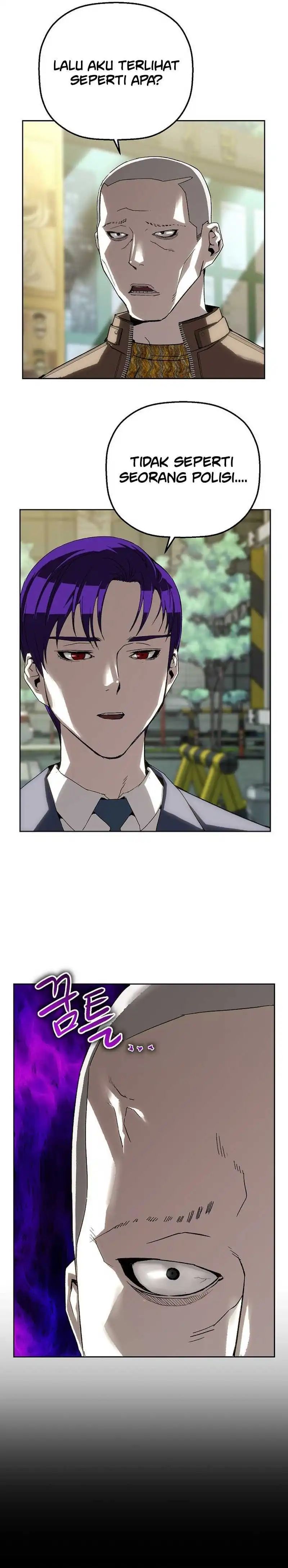 The Villain’s Profiler Chapter 26 Gambar 16