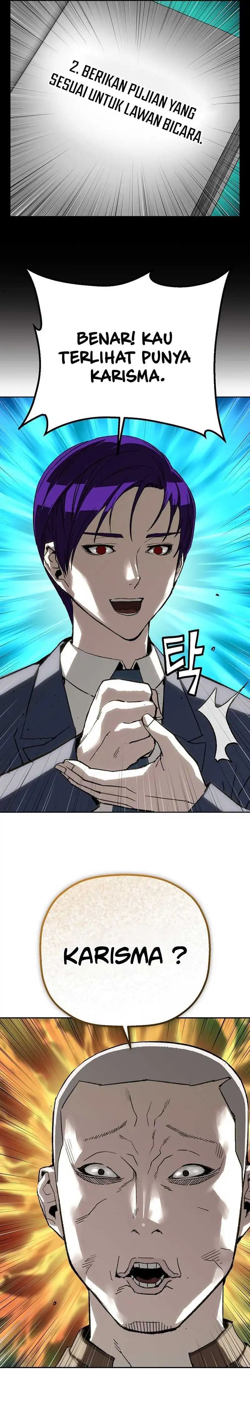 The Villain’s Profiler Chapter 26 Gambar 17