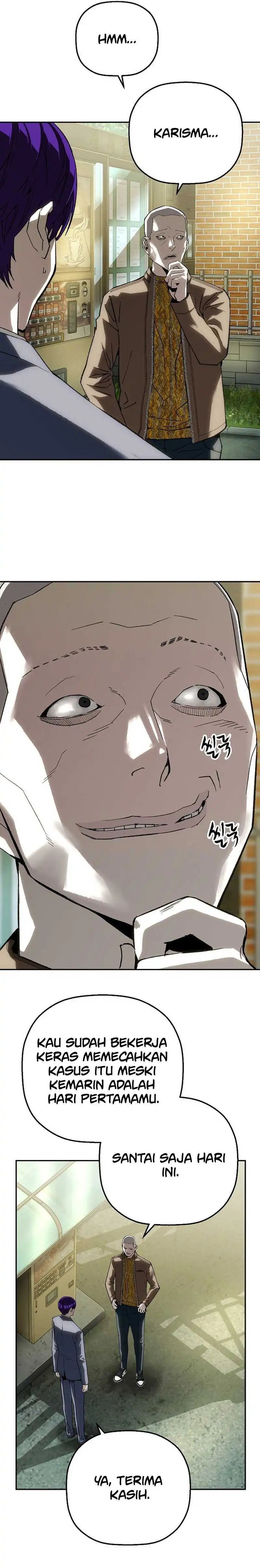 The Villain’s Profiler Chapter 26 Gambar 18