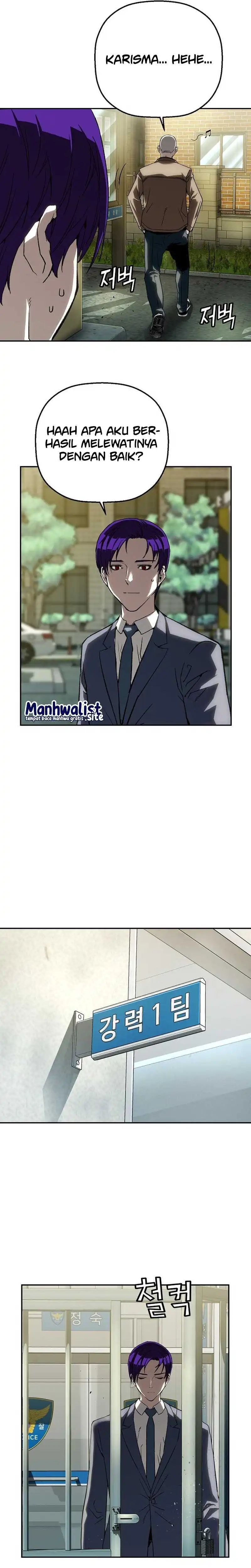 The Villain’s Profiler Chapter 26 Gambar 19