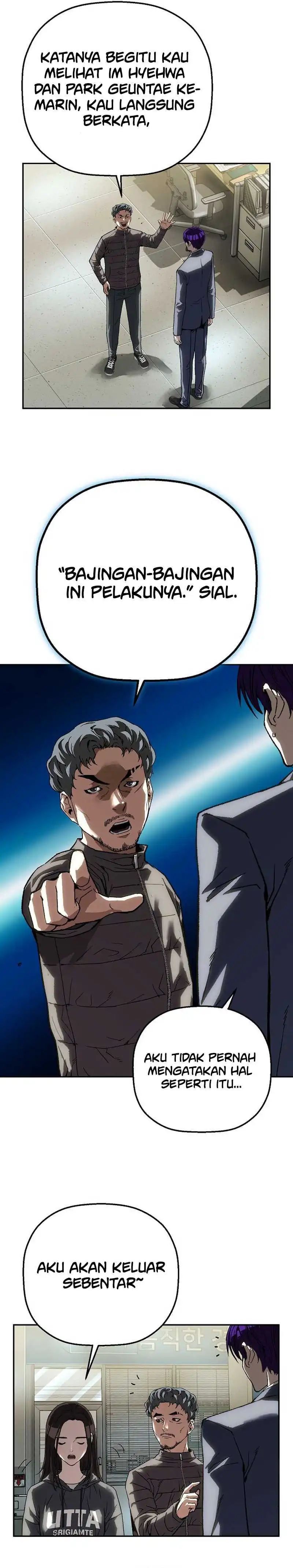 The Villain’s Profiler Chapter 26 Gambar 23