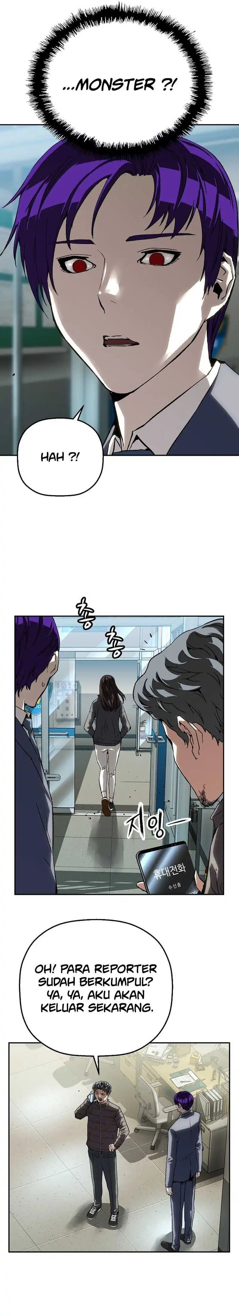 The Villain’s Profiler Chapter 26 Gambar 25