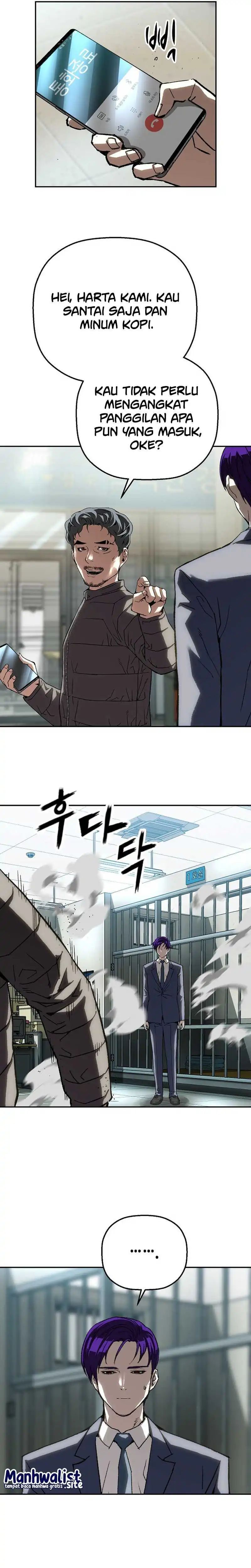 The Villain’s Profiler Chapter 26 Gambar 26