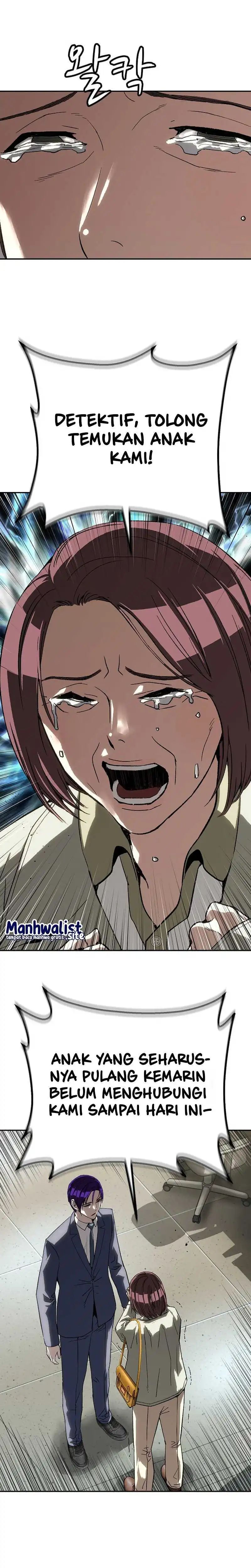 The Villain’s Profiler Chapter 26 Gambar 30