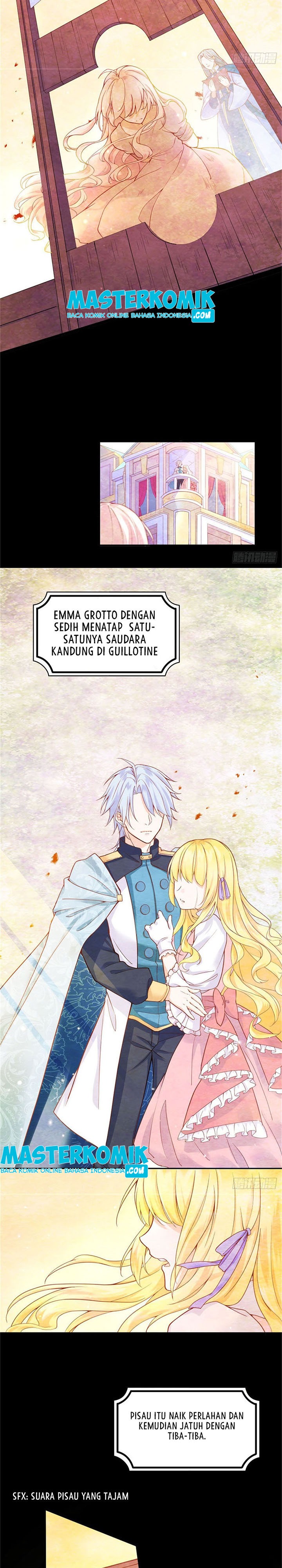 The Villain’s Self-Saving Plan Chapter 01 Gambar 3