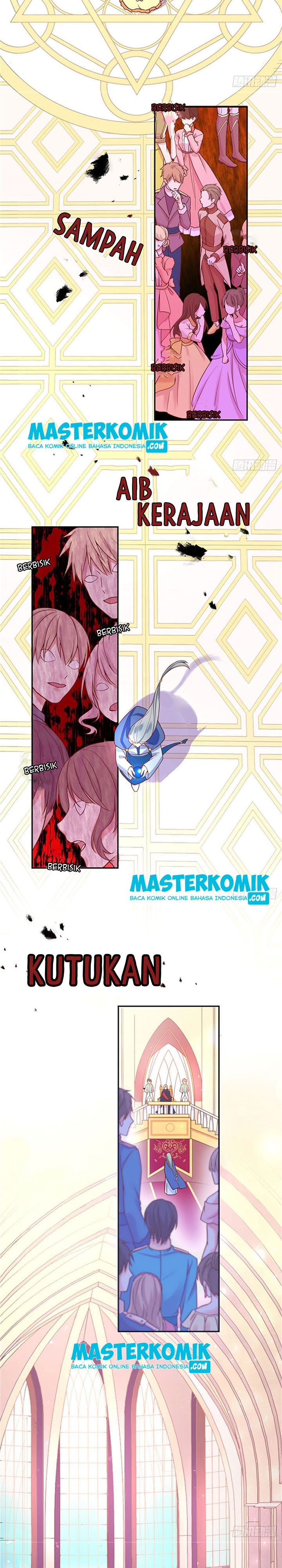 The Villain’s Self-Saving Plan Chapter 01 Gambar 14
