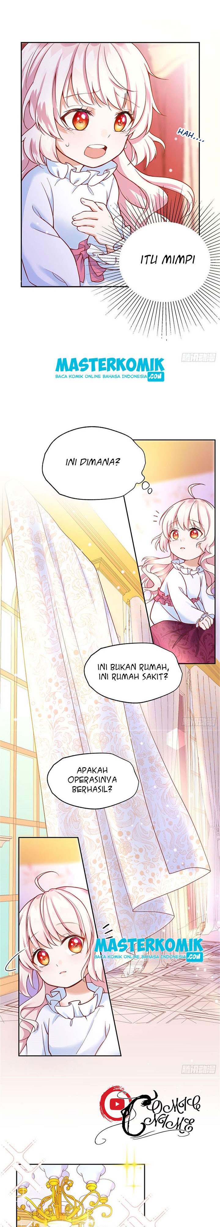 The Villain’s Self-Saving Plan Chapter 01 Gambar 21