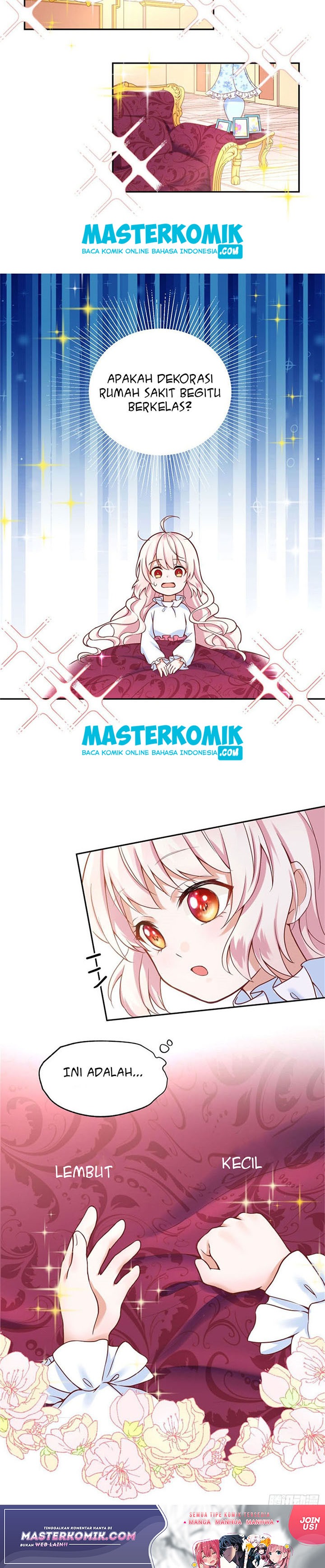 The Villain’s Self-Saving Plan Chapter 01 Gambar 22