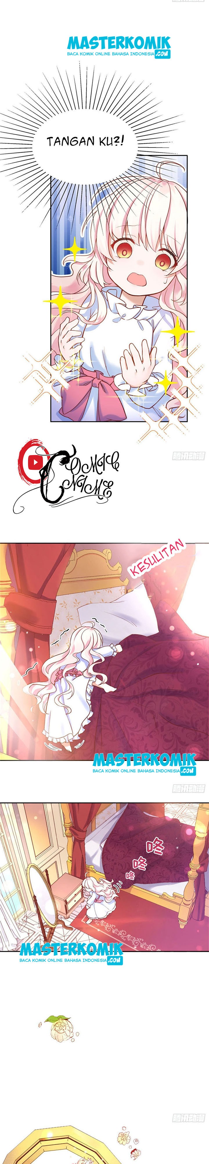The Villain’s Self-Saving Plan Chapter 01 Gambar 23