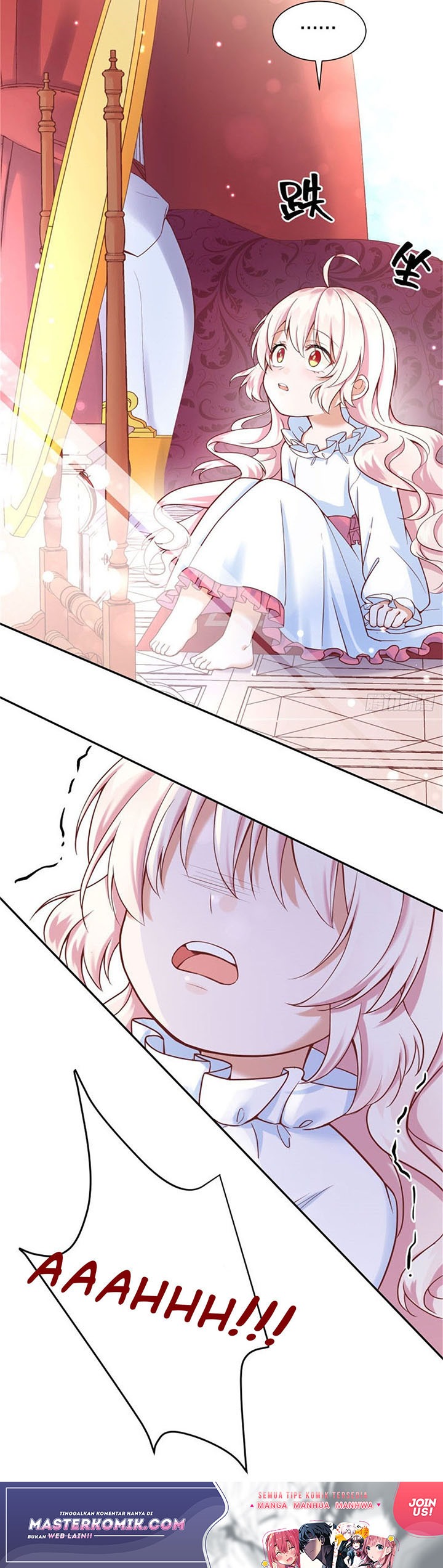 The Villain’s Self-Saving Plan Chapter 01 Gambar 25